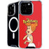 The Flinstones Wilma Flintstone iPhone 16 Pro MagSafe Case